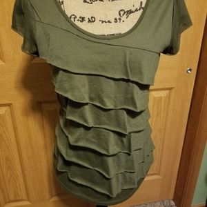 Maurices dressy top